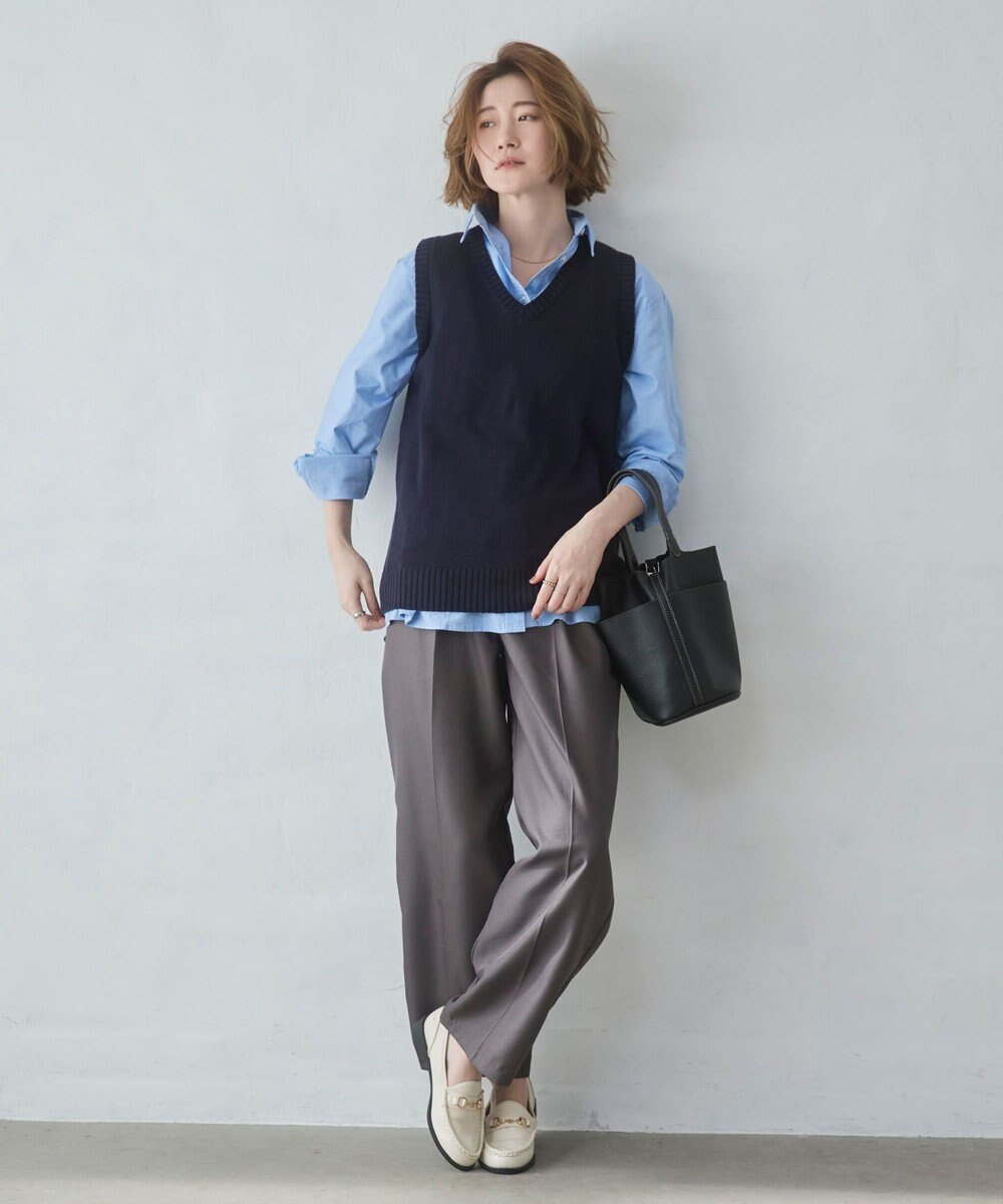 WEGO 【26年春新色登場★】USPOLOBIGシャツ 