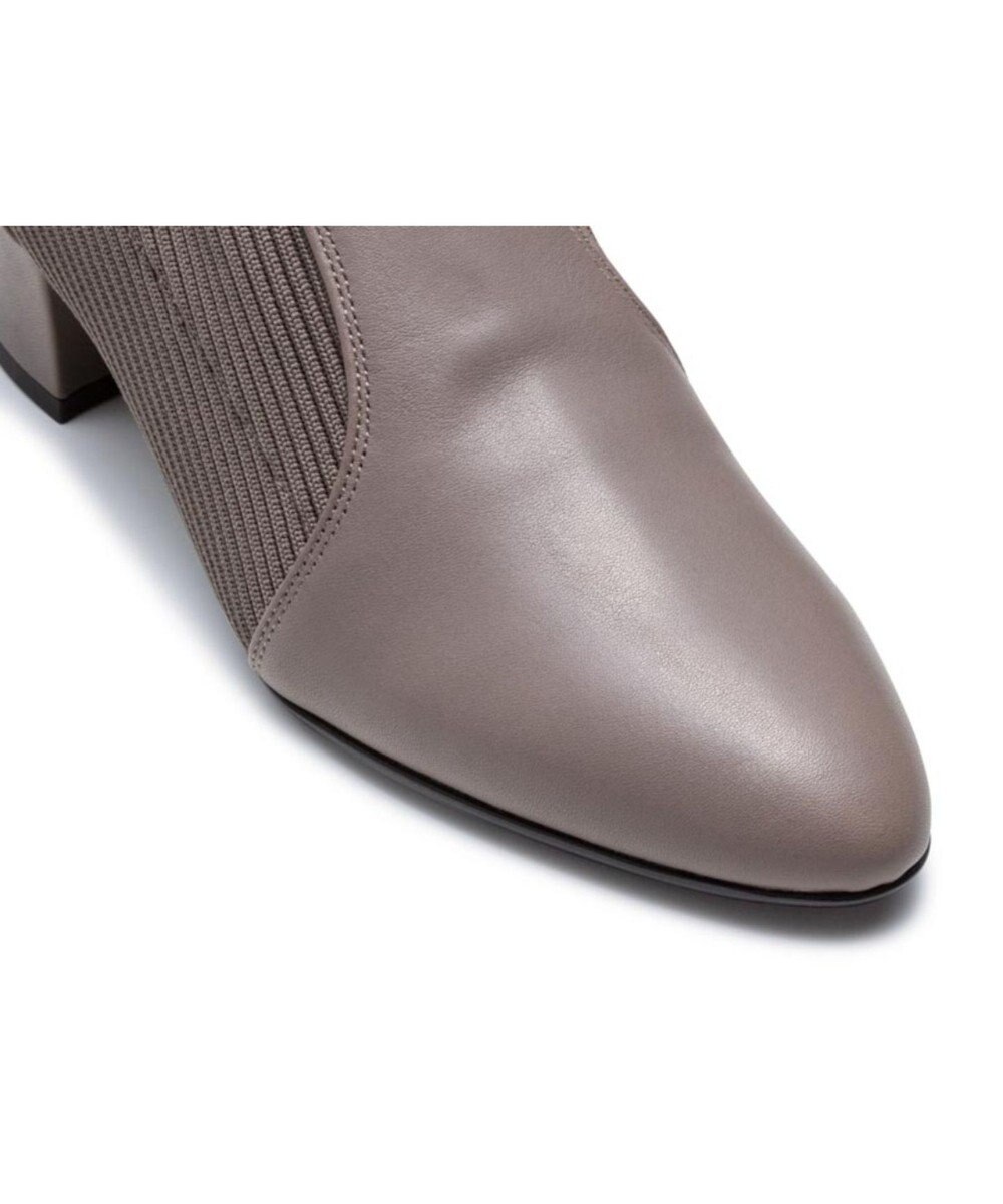 REGAL FOOT COMMUNITY 【リーガルレディース】F59R ニットシューティー パンプス 