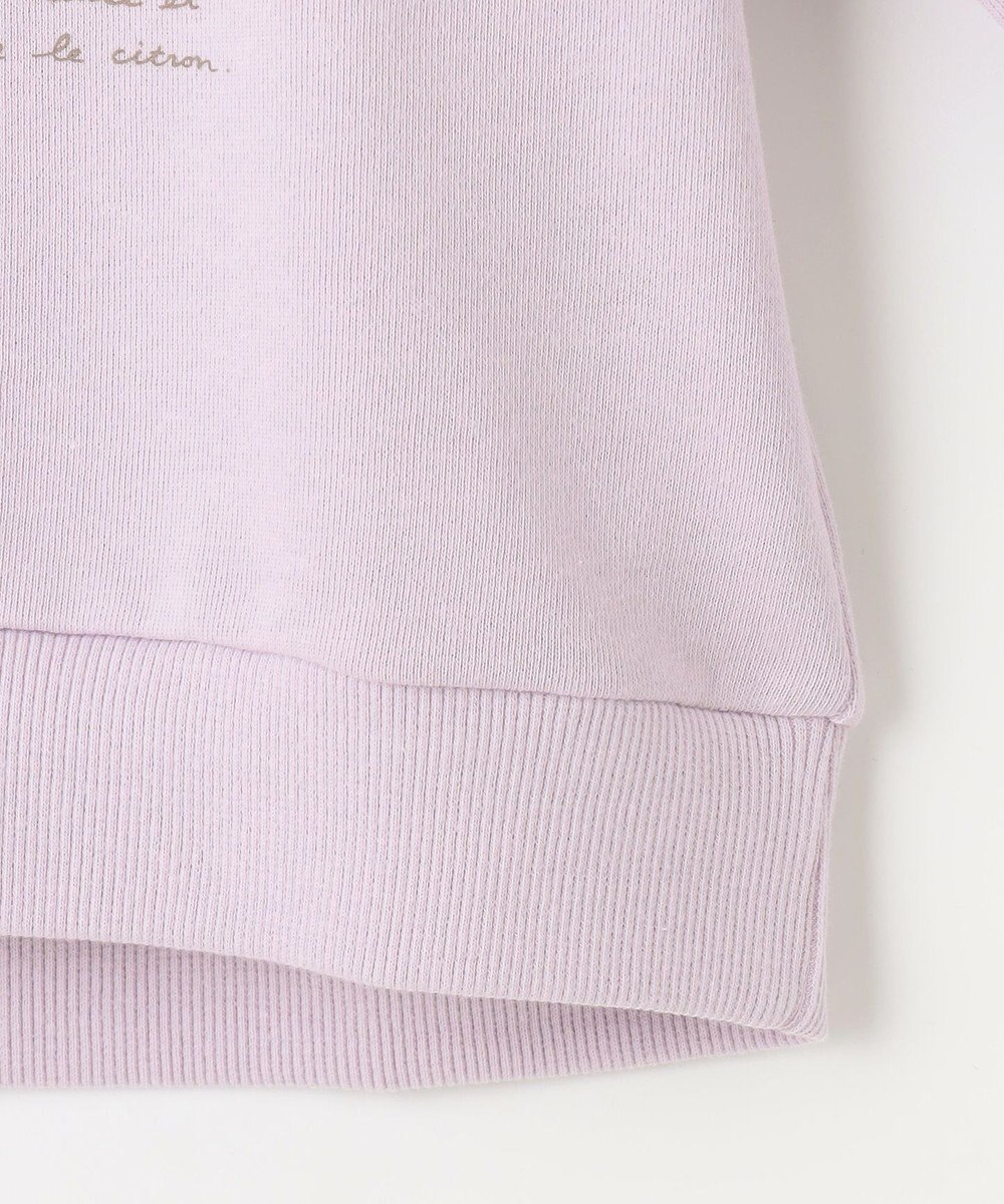 ANY KIDS 【春まで主役】フォトプリントトレーナー 