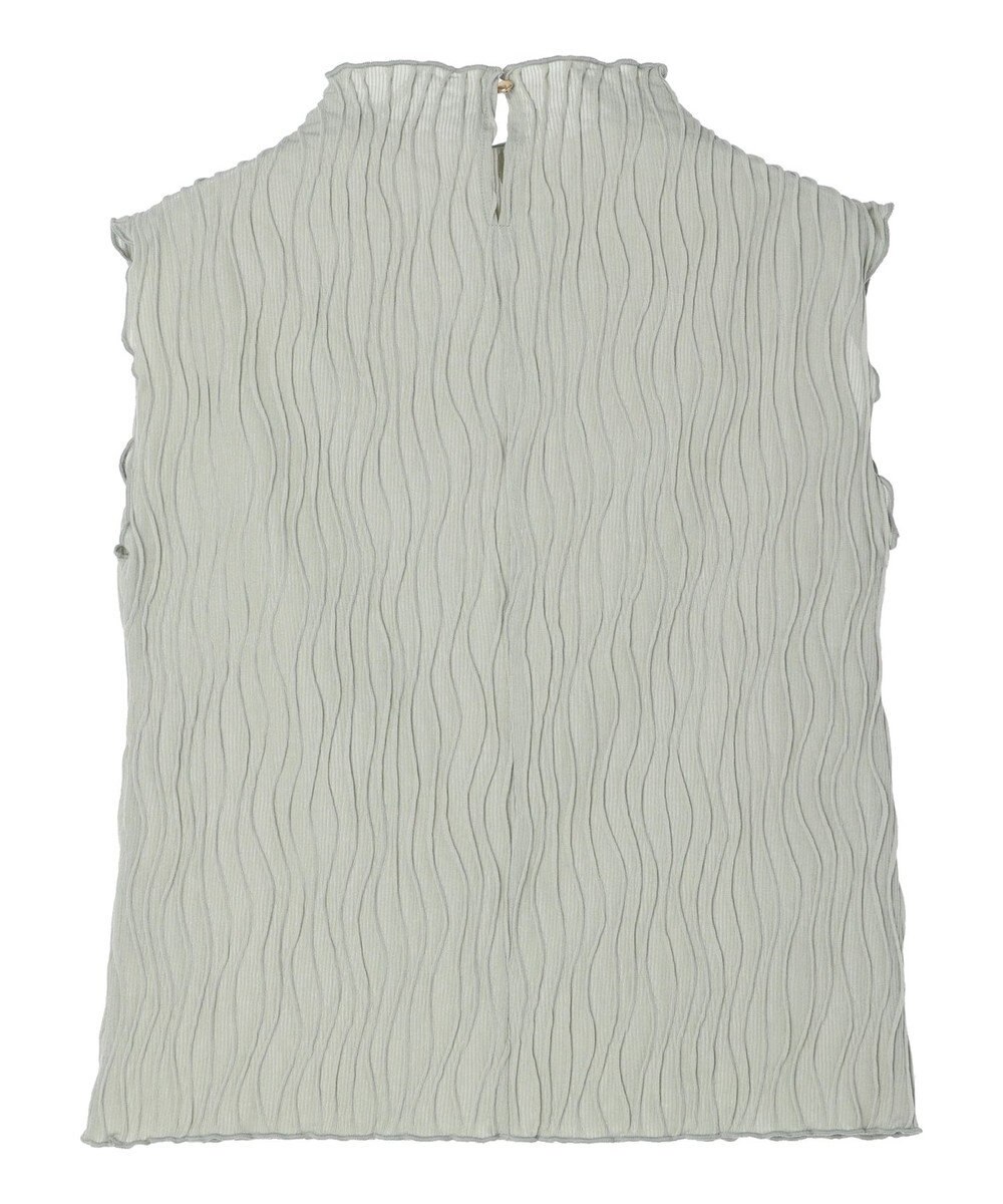 Green Parks ・Ｐｅｔｉｔ　Ｆｌｅｕｒ　ウェーブメロープルオーバー 