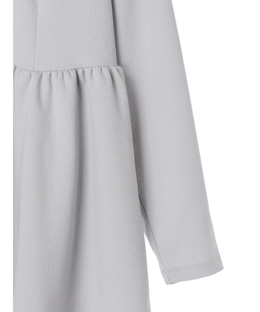 earth music&ecology ペプラムカットプルオーバー 