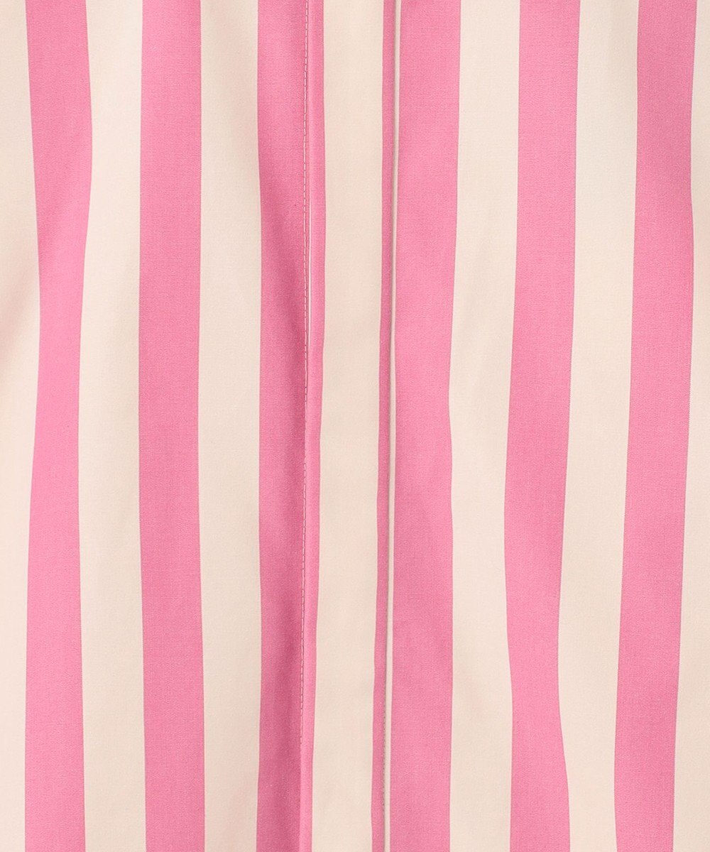 NAVE 【Nave 　洗える】ワイドストライプ ブラウス 