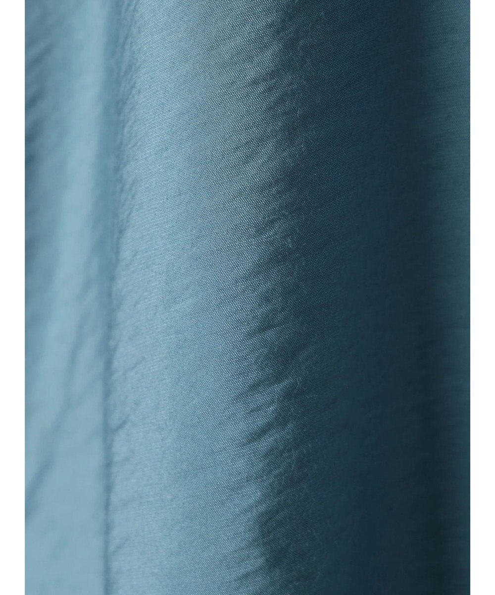 AMERICAN HOLIC 接触冷感Ｗポケット袖タックシャツチュニック 