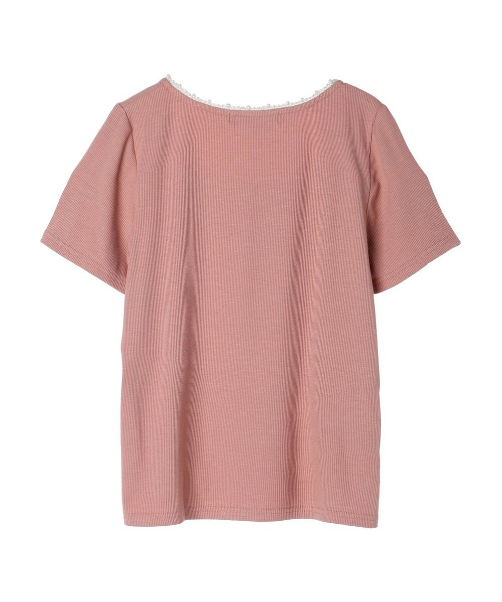 Green Parks ・ＳＵＧＡＲ　ＳＰＯＯＮ　パールスクエアプルオーバー 