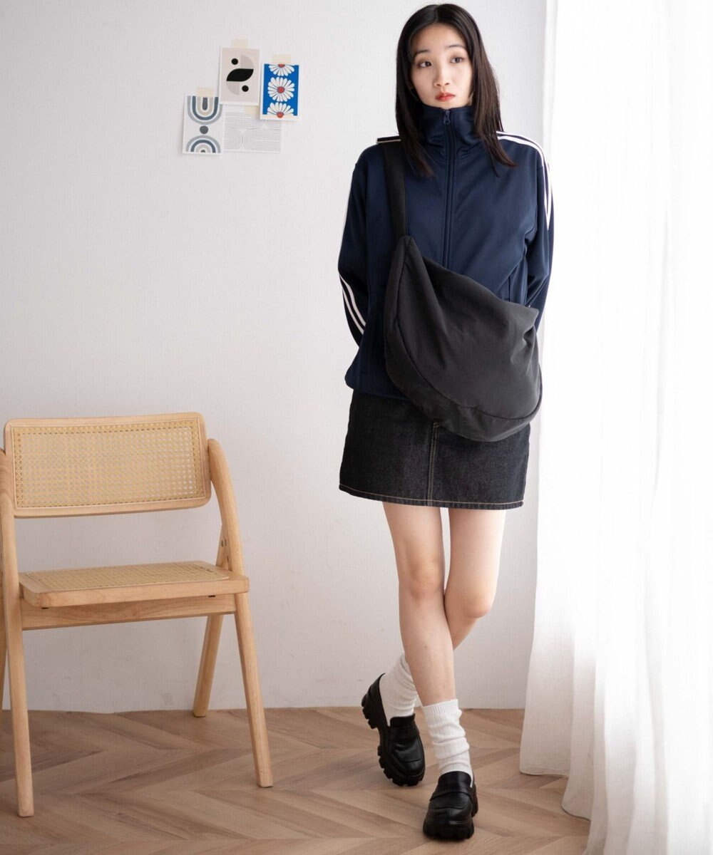 WEGO チャンキーソールシューズ 