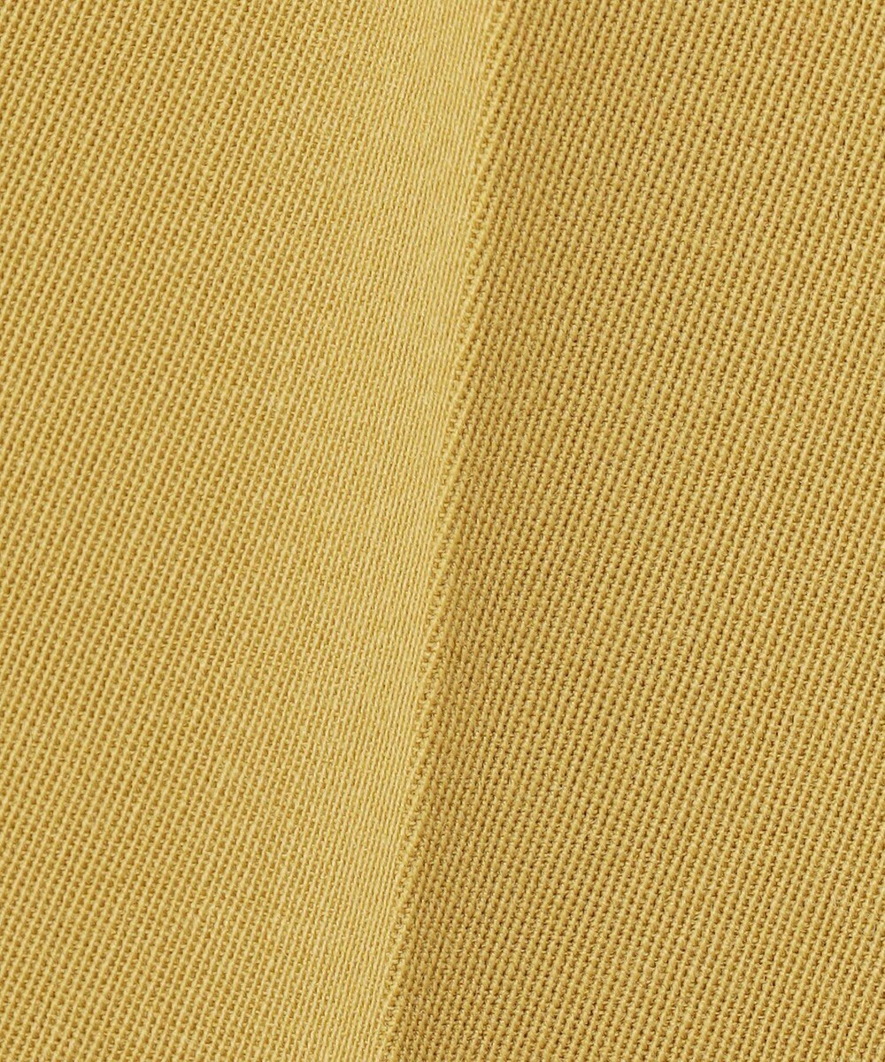 自由区 【カトリエムブーケ】Beau pantalon de forme デザインタックワイドパンツ 