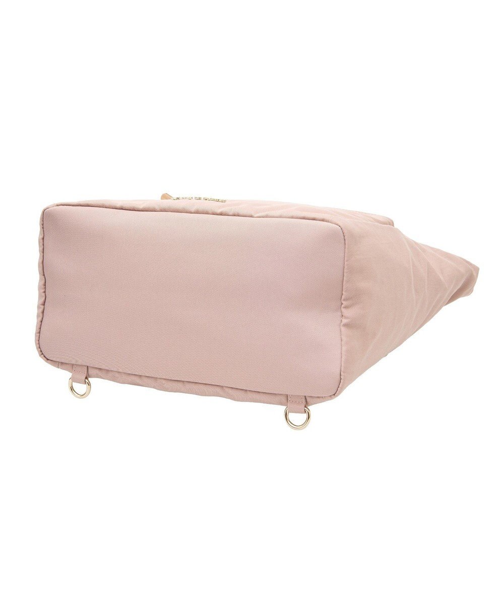 Maison de FLEUR 撥水加工2Wayトートリュック 