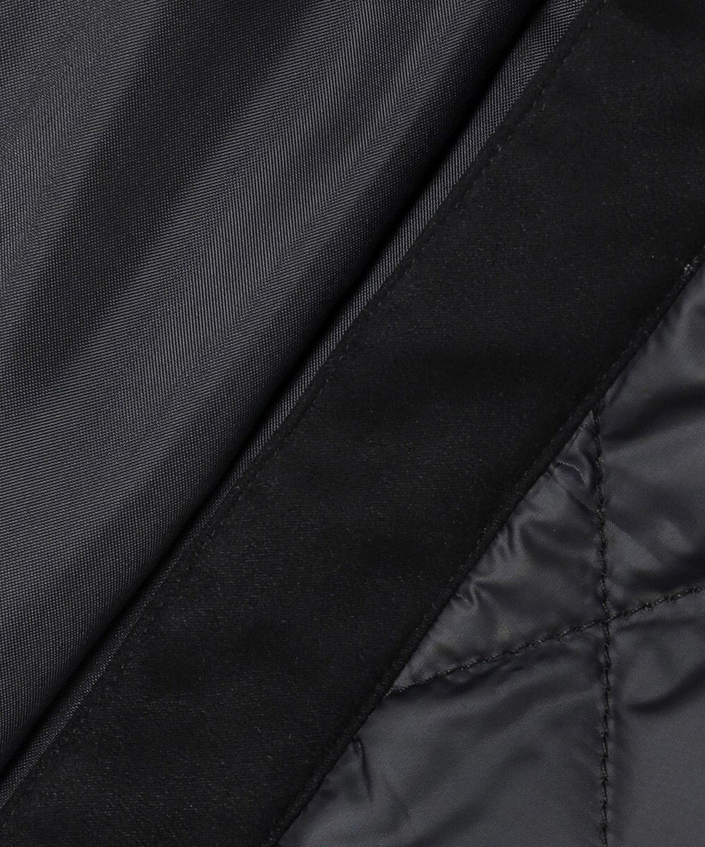 J.PRESS LADIES S 【WEB限定カラーあり・2way】コンパクトタフタキルティング  フーデッド コート 