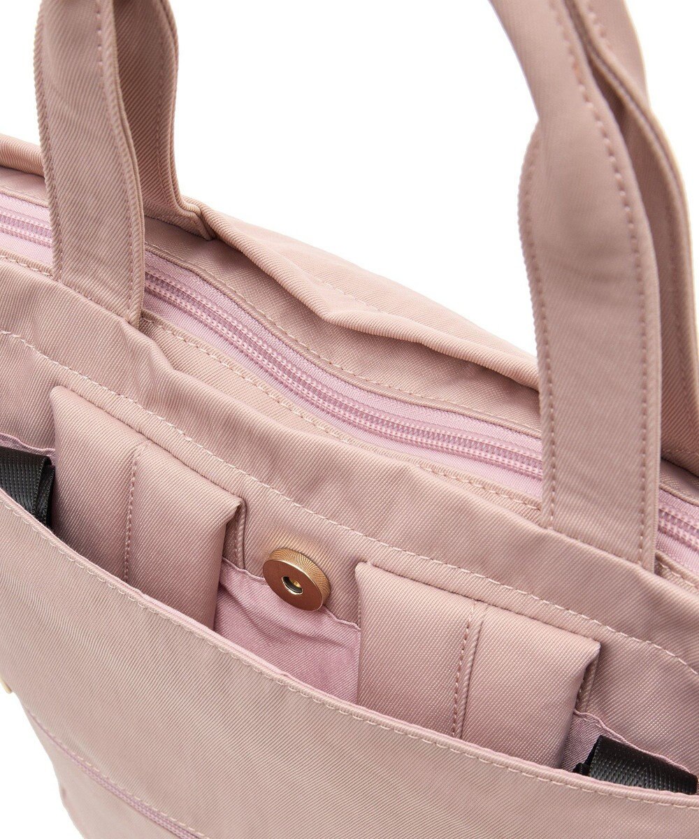 Maison de FLEUR 撥水加工2Wayトートリュック 