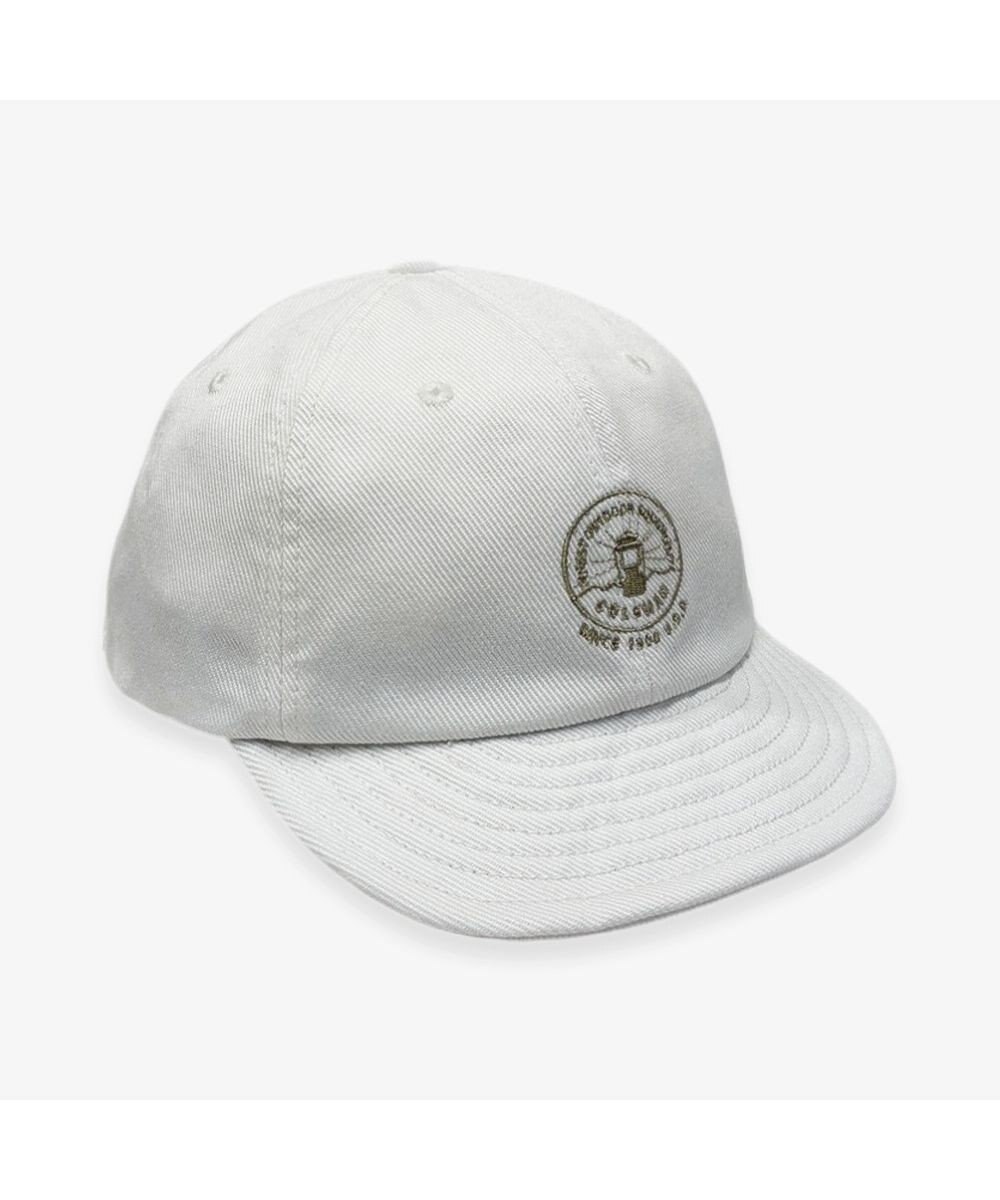 林八百吉商店 Coleman　デニムアンパイアキャップ 