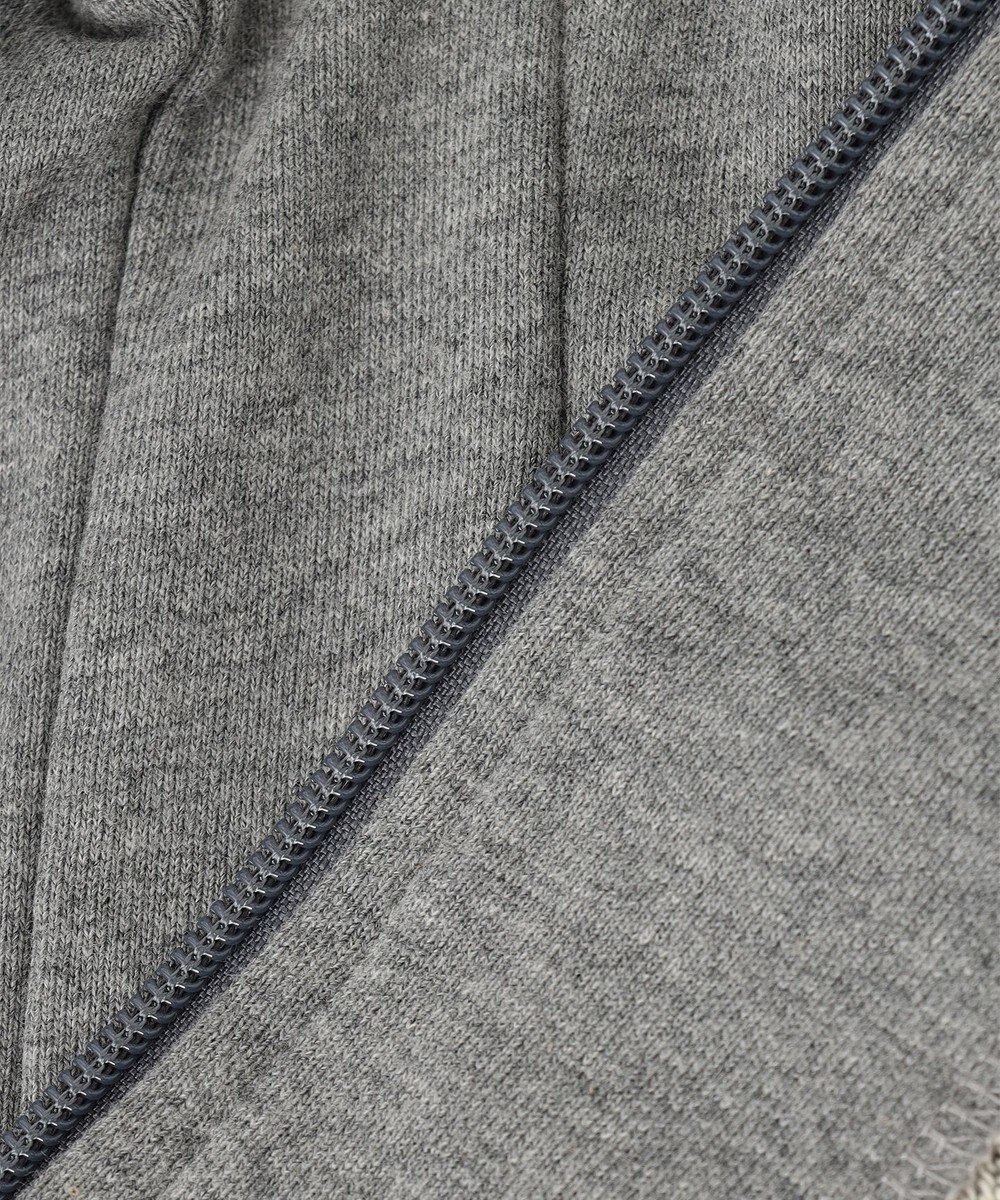 J.PRESS KIDS 【110-130cm】ロゴ入り パーカー 