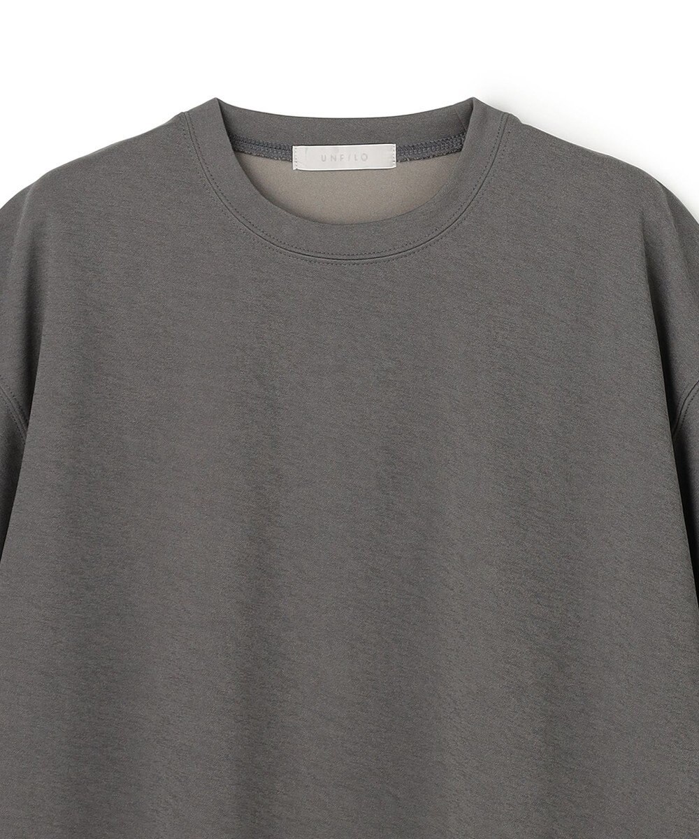 UNFILO MENS さらさらドライ クリーンTEE 