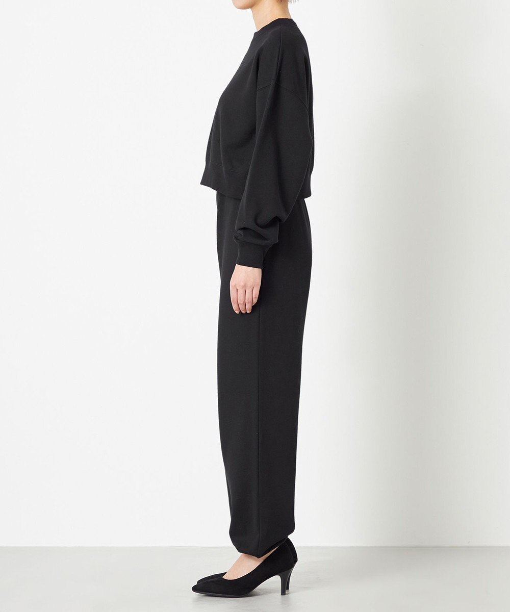 NAVE 【ReNAVE】スーピマ裏毛　クルーネック 