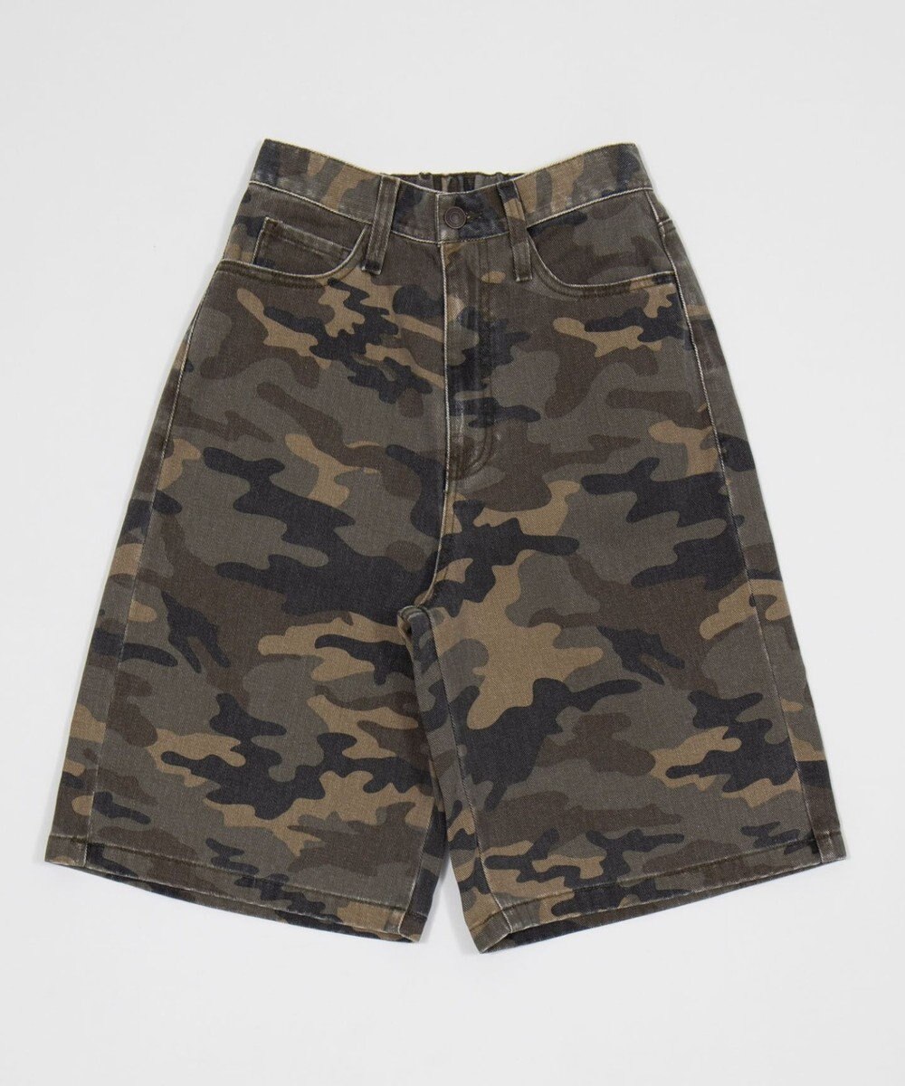 WEGO デニムハーフパンツ 