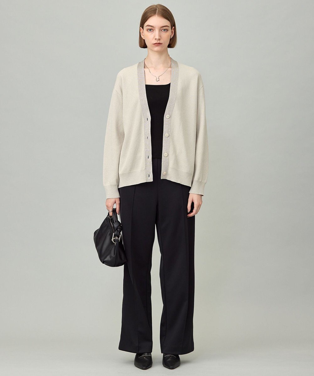 ICB 【洗える】 コンパクトトラックジャージー パンツ 