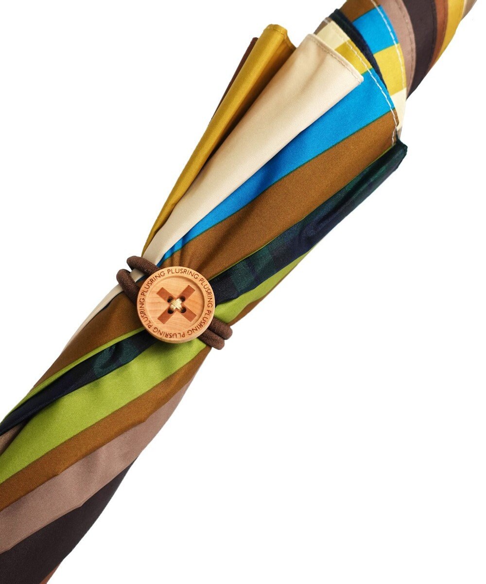 +RING UNISEX プラスリング 長傘60cm MLT T1272 