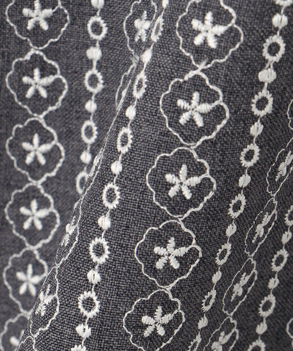 TOCCA 【洗える！】ICON BORDER ドレス 