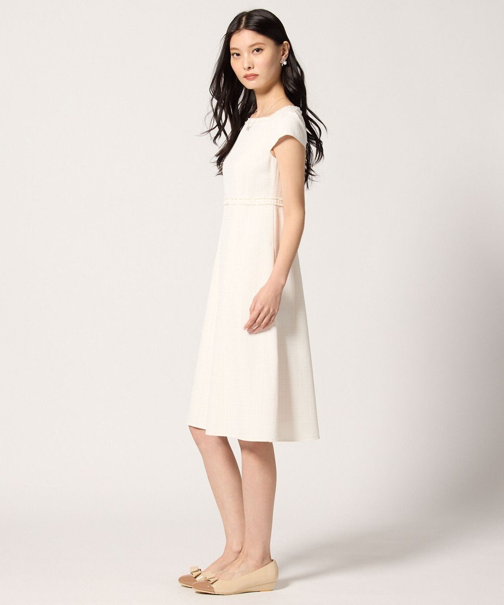 TOCCA 【WEB限定カラーあり・洗える・消臭】BE HAPPY! ドレス 