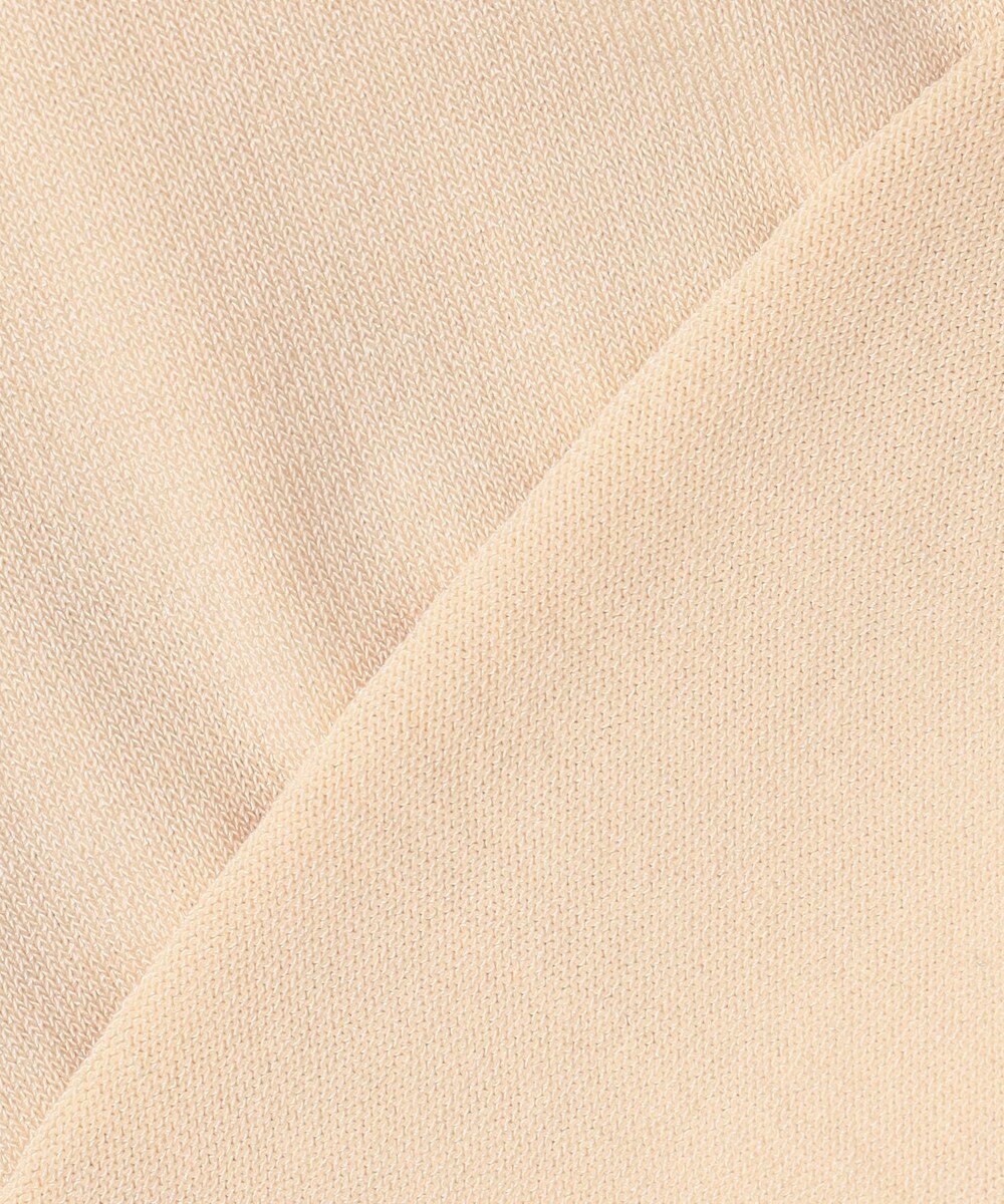 Feroux 【洗える】プチパールボウタイ ニット 