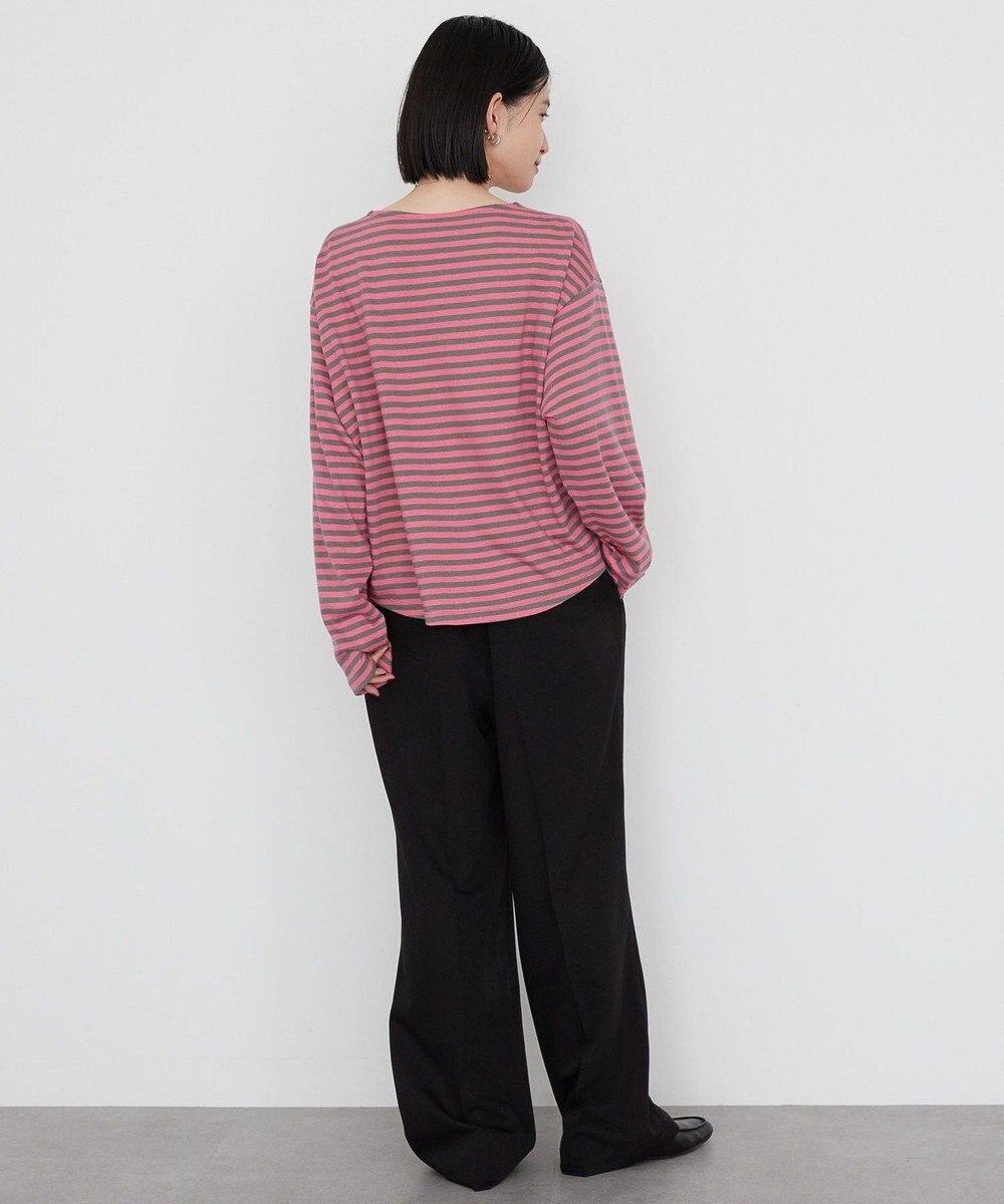 AMERICAN HOLIC ショートボーダーカットプルオーバー 