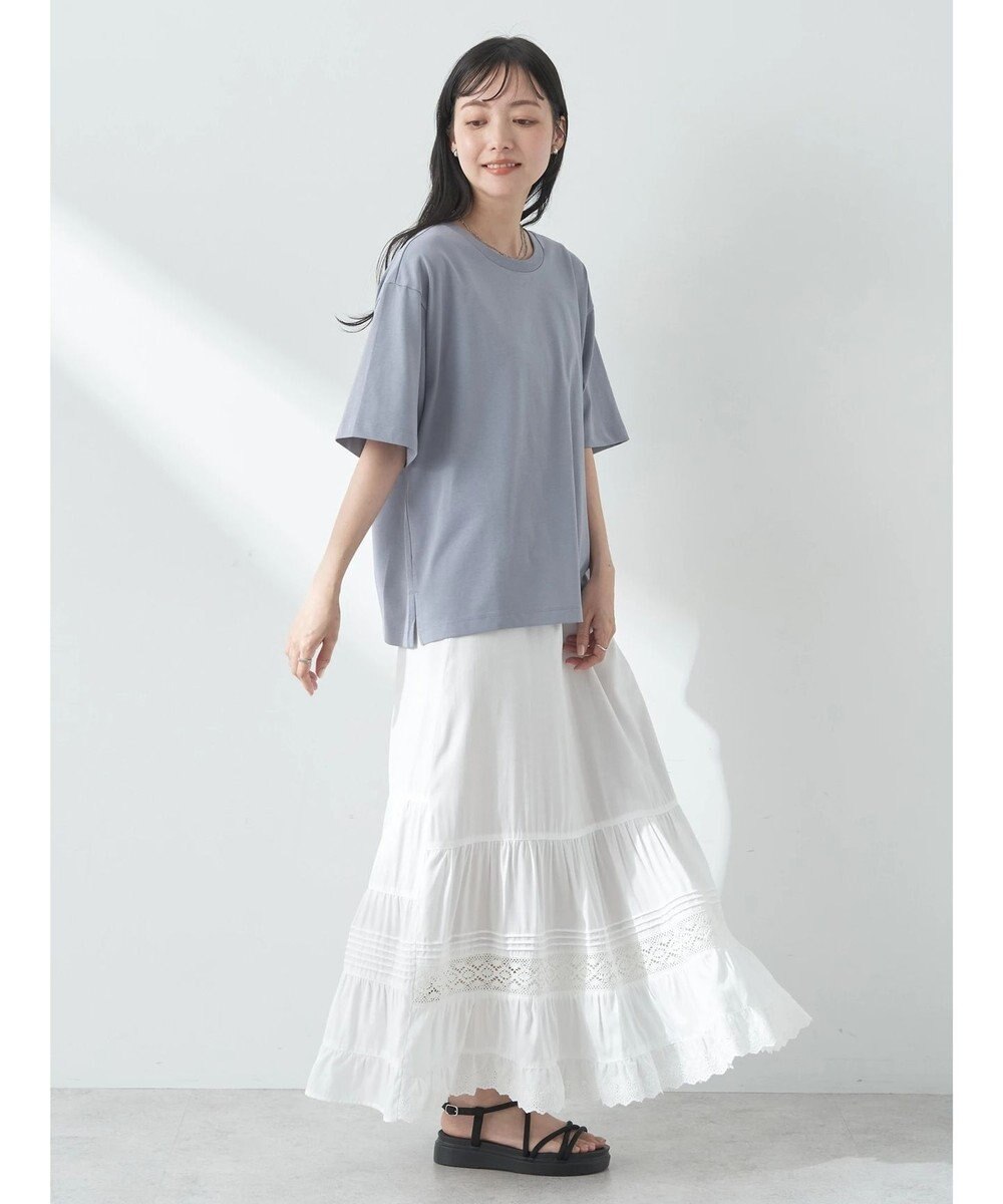 earth music&ecology ＢＯＸ　Ｔシャツ 