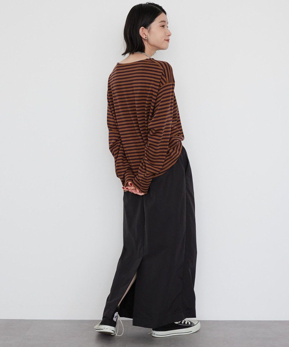 AMERICAN HOLIC ショートボーダーカットプルオーバー 