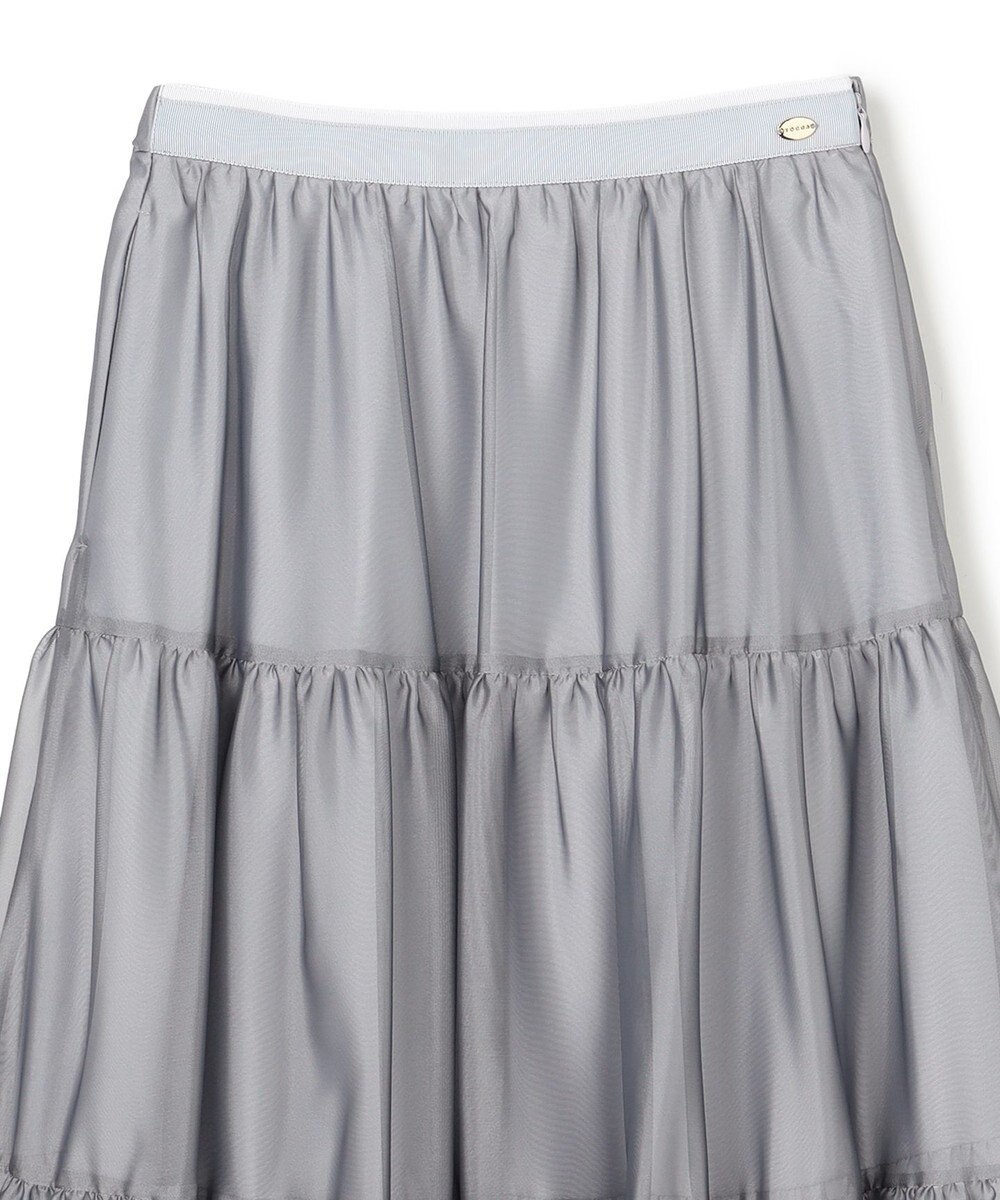 TOCCA CRYSTAL SHEER スカート 