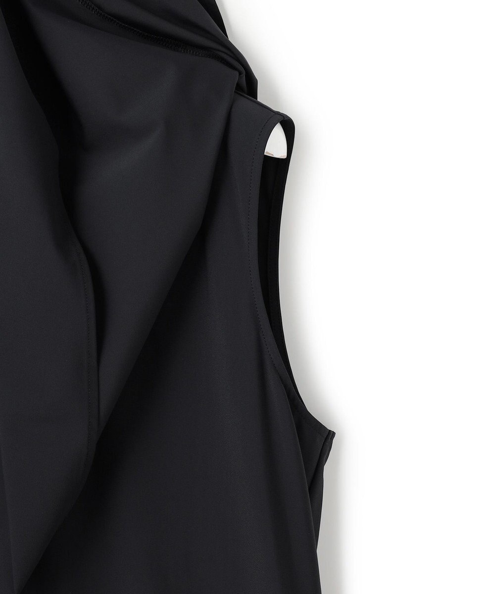 ICB 【先行予約・WEB限定カラーあり】マットスキューバ ケープデザインカットソー 