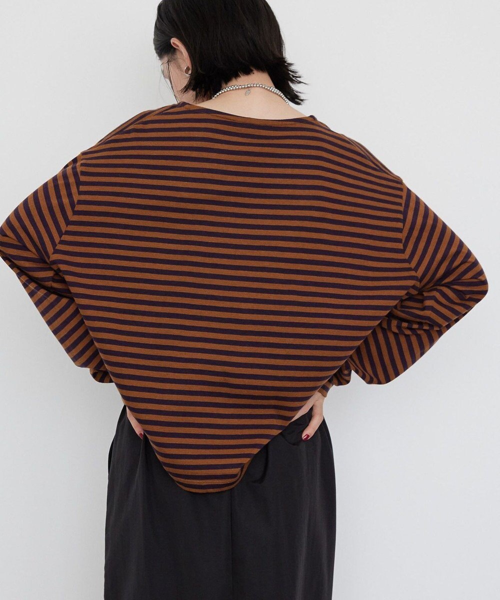 AMERICAN HOLIC ショートボーダーカットプルオーバー 