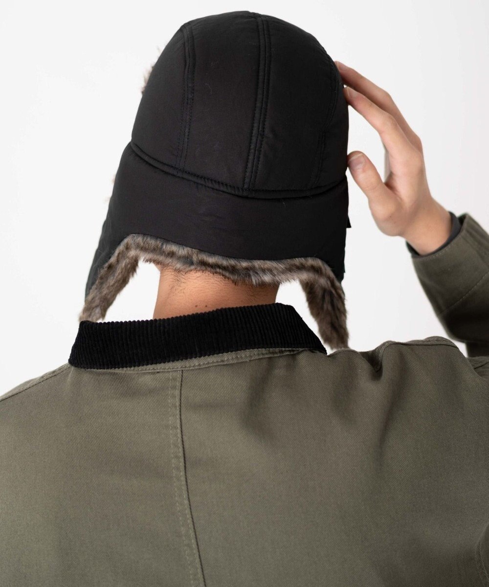 WEGO 【ユニセックス着用ITEM】フライトキャップ 