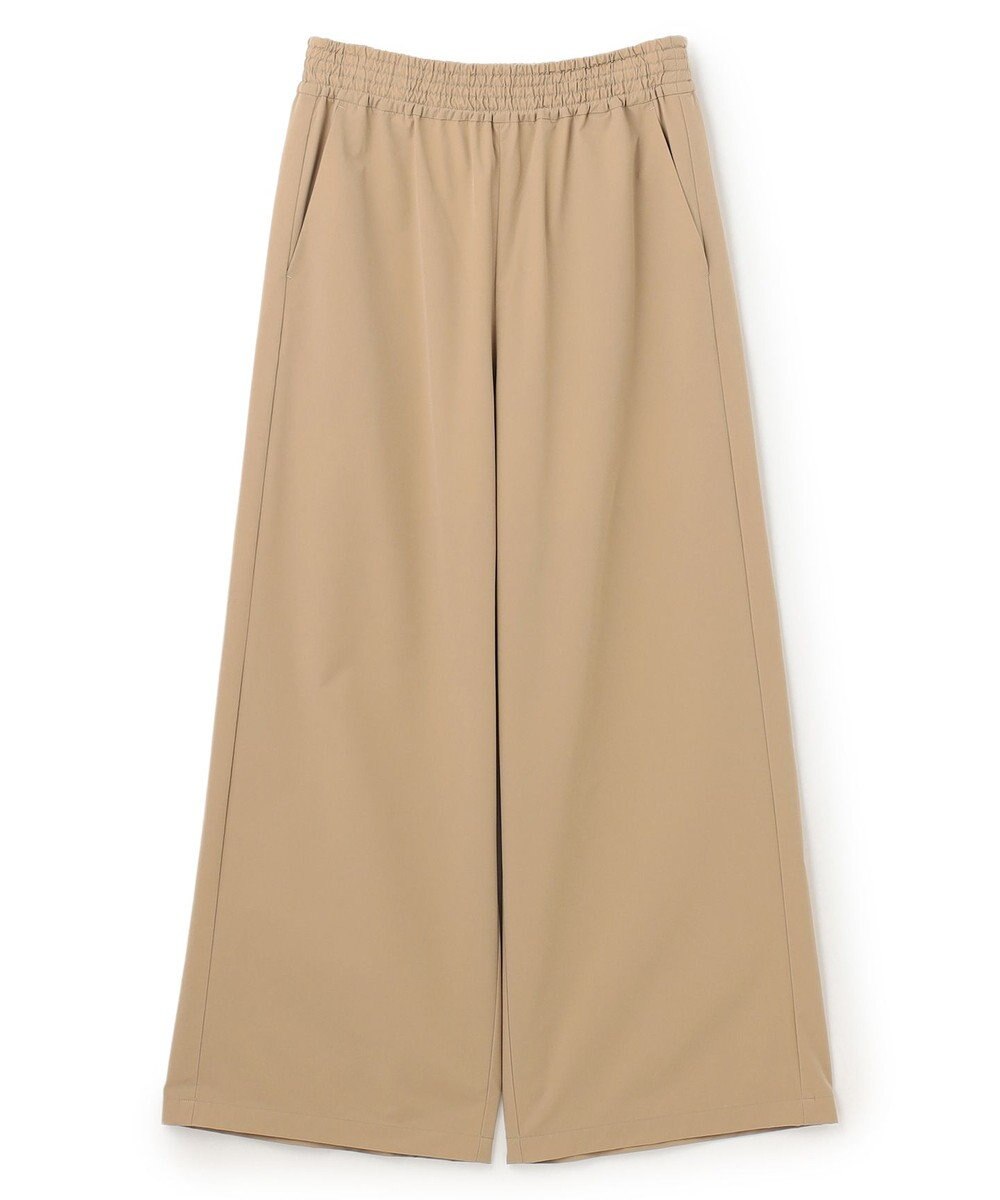 UNFILO FINE MOVE ワイドパンツ 