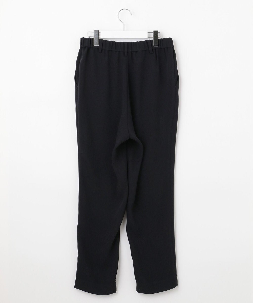 自由区 【XSサイズ～/洗える】ソフトサルエルパンツ 