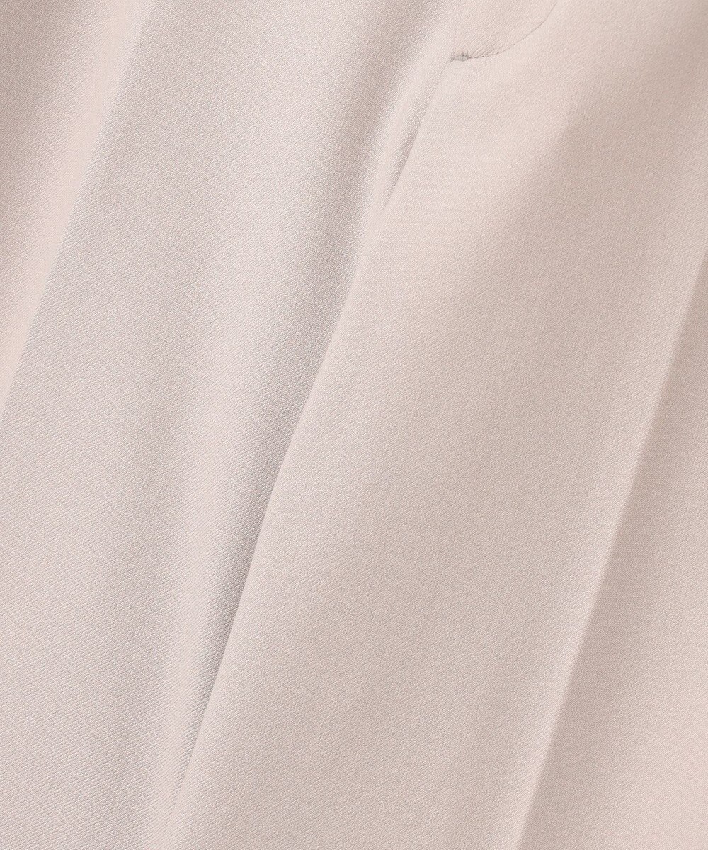 J.PRESS LADIES S 【洗える】2way thermoサキソニー テーパード パンツ 