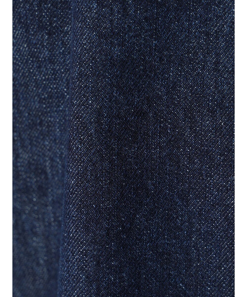 AMERICAN HOLIC デニムバルーンタックパンツ 