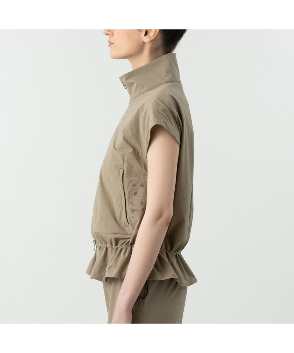 ZERO HALLIBURTON ナイロンライトベスト ZHG-W6S1b 85212 