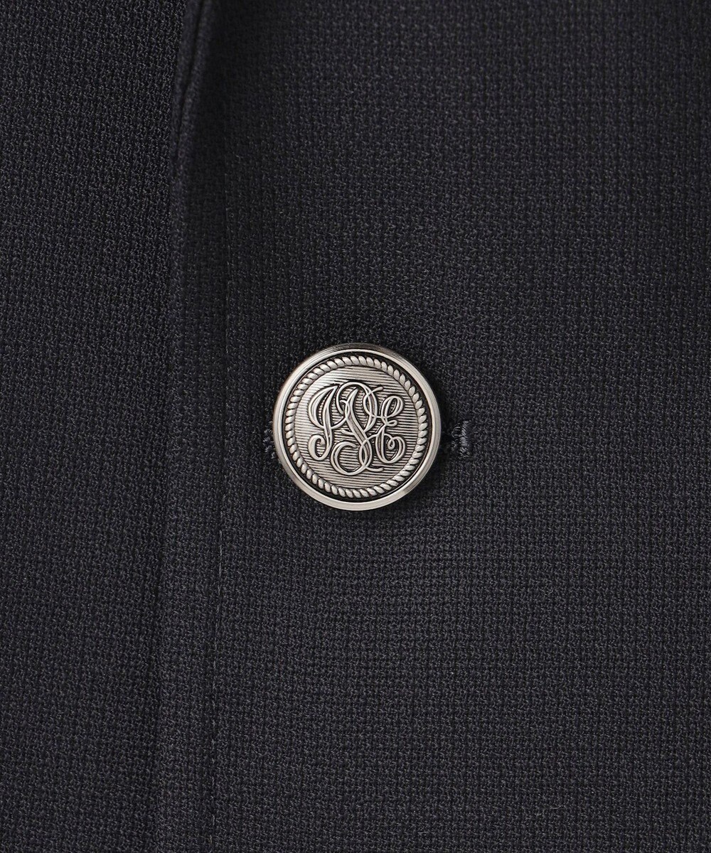 J.PRESS MEN より軽くより快適に【JAPAN CRAFT CLOTH】 サマーメッシュ ブレザー_26年モデル / 銀釦 / 3B / 背抜き 