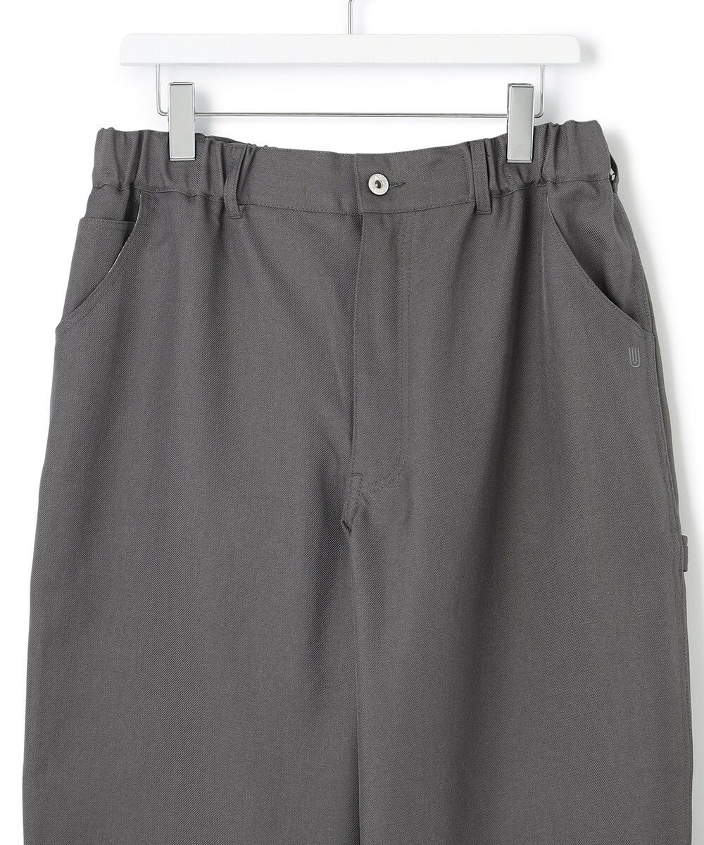 J.PRESS YORK STREET 【UNISEX】UNIVERSAL OVERALL×YORK STREET ペインターパンツ 