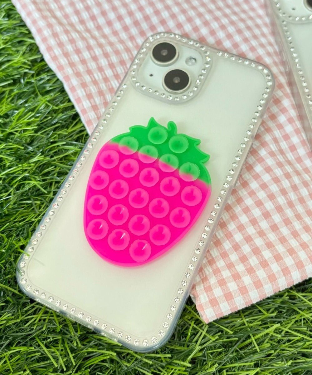 WEGO ストロベリーマルチ吸盤シート 