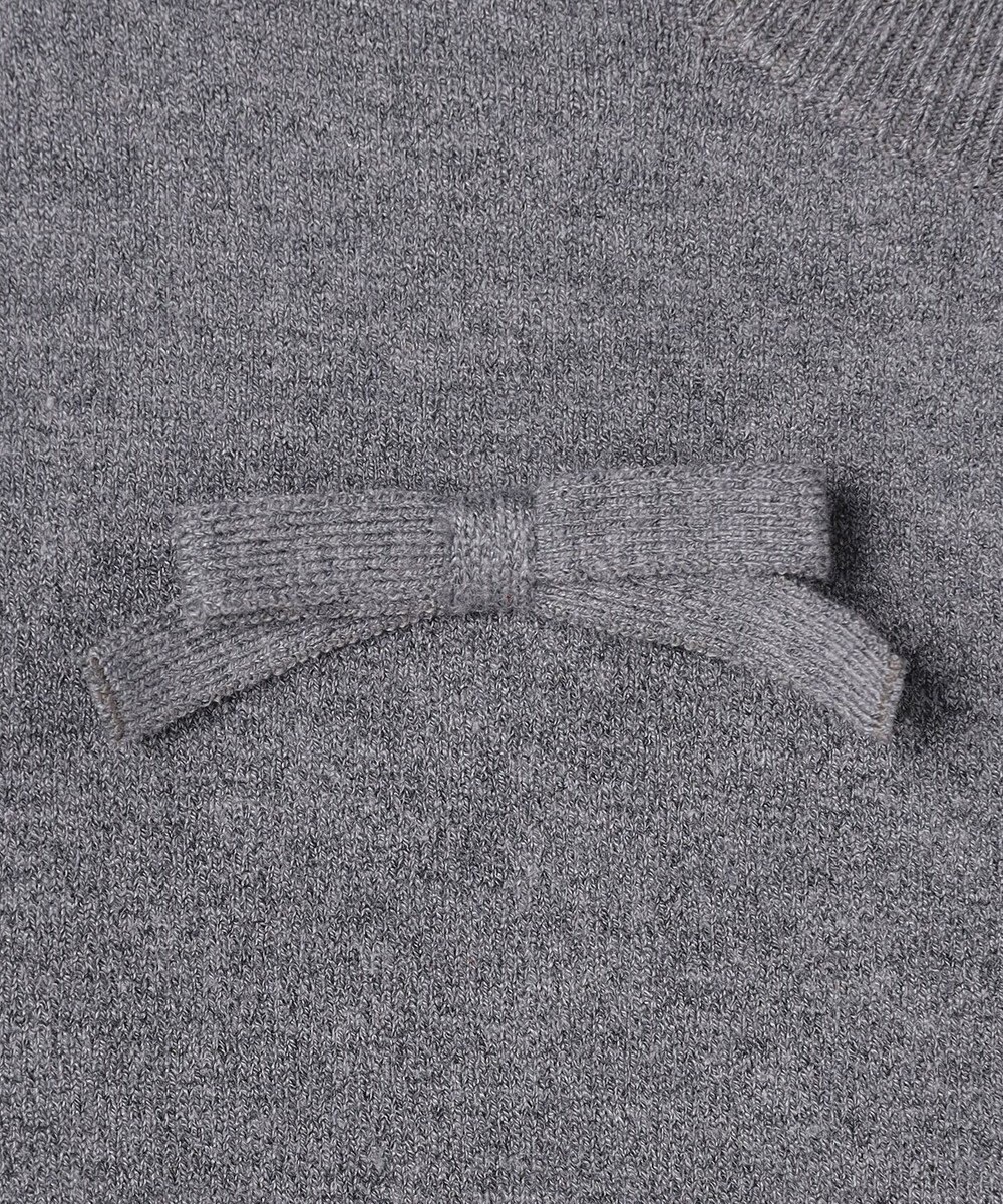 Feroux リボンディテール カーディガン 