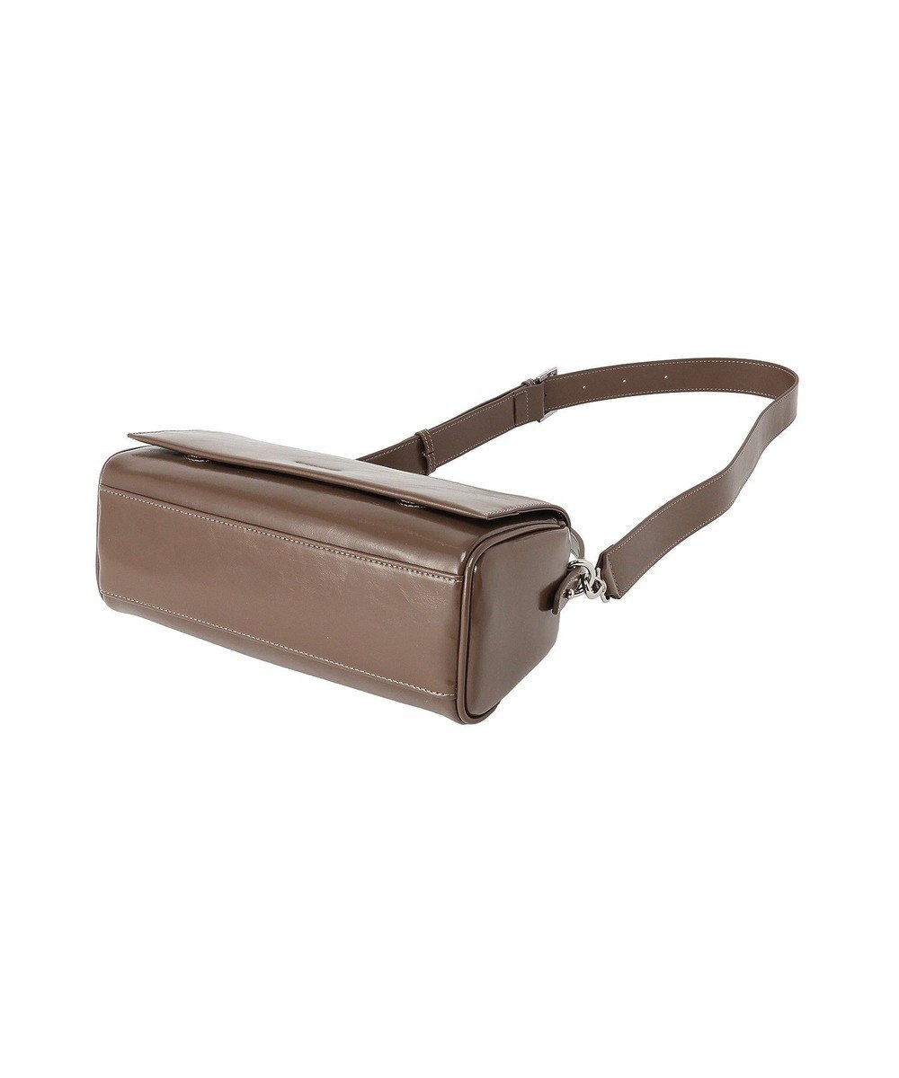 YECCA VECCA 【story.】CYLINDER CROSSBODY 