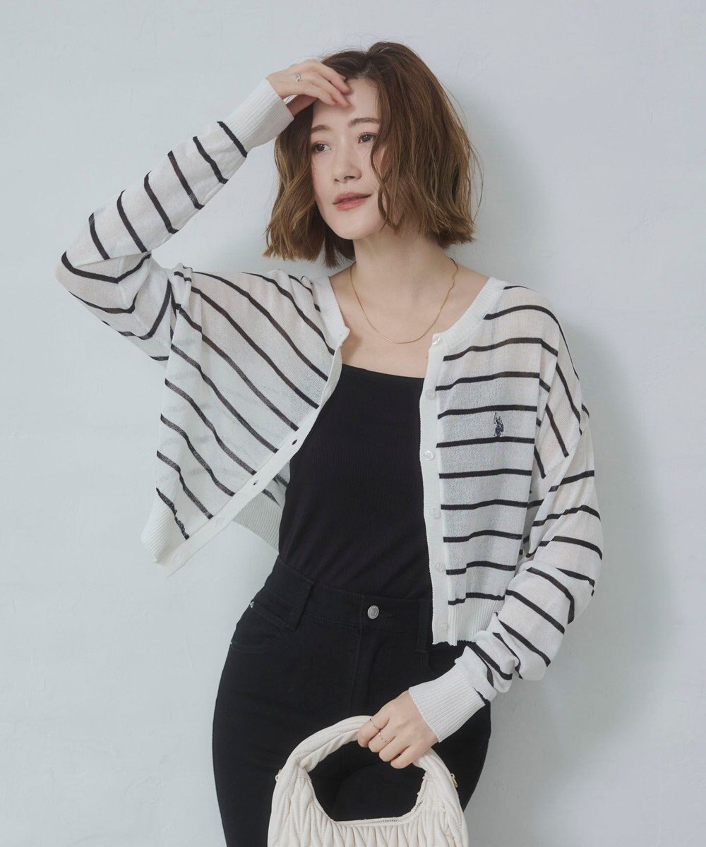 WEGO U.S. POLO ASSN.別注 シアーカーデ 