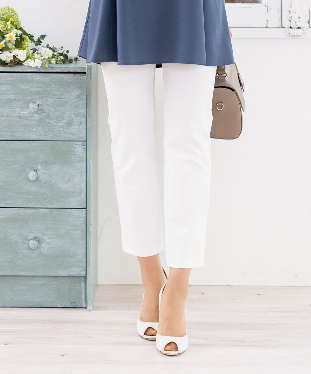 Tiaclasse L 【日本製・洗える】穿き心地抜群のシェルタリングドライパンツ 