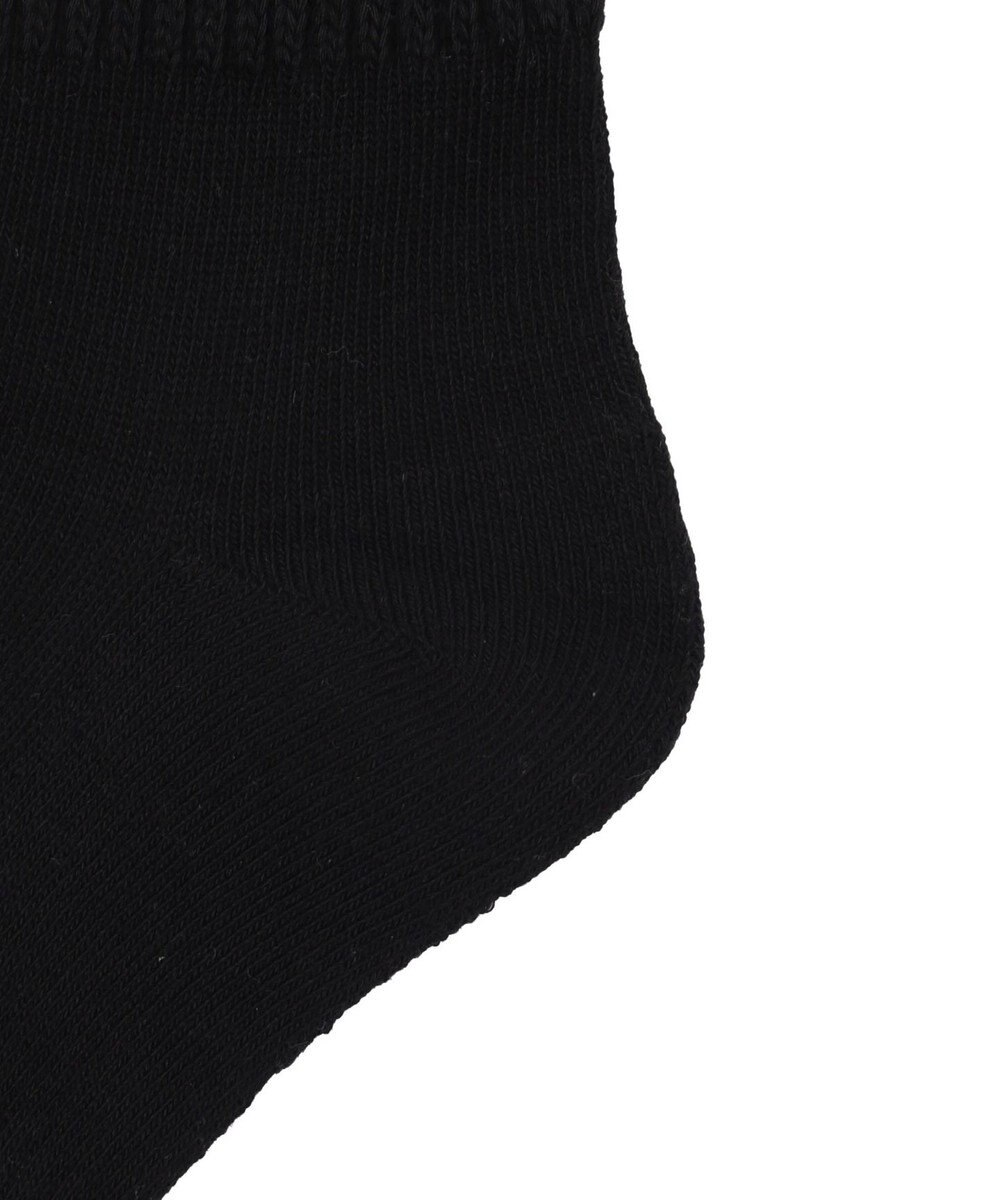 WEGO サポート付き無地リブソックス 