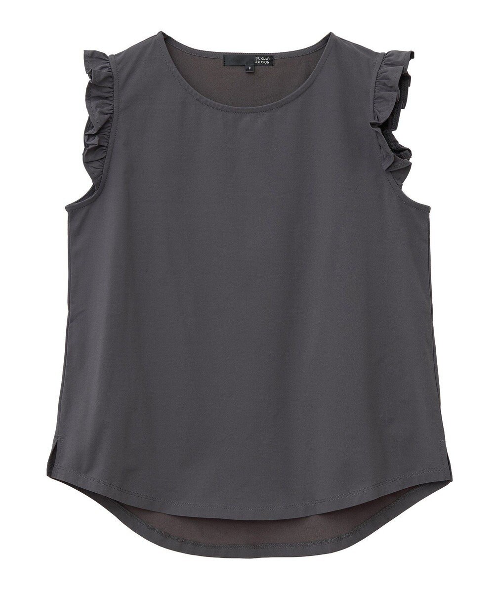 Green Parks ・ＳＵＧＡＲ　ＳＰＯＯＮ　【ラッシュガード】タンク 