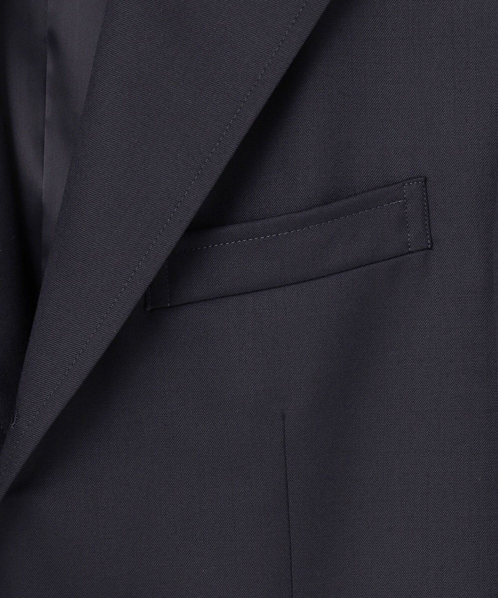 J.PRESS MEN 【WEB・一部店舗限定】ネイビーブレザー / 銀ボタン 