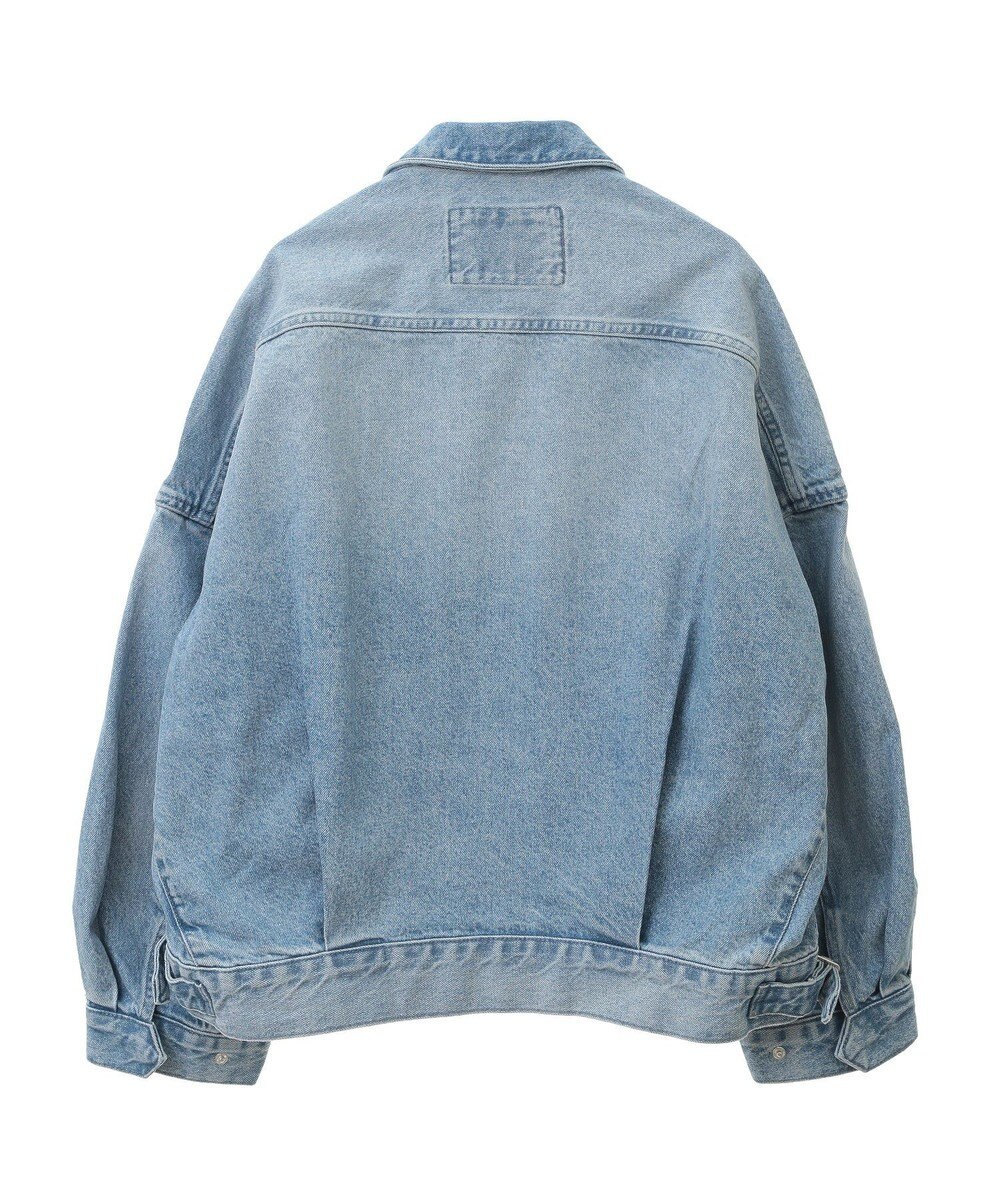 AMERICAN HOLIC デニムショートブルゾン 