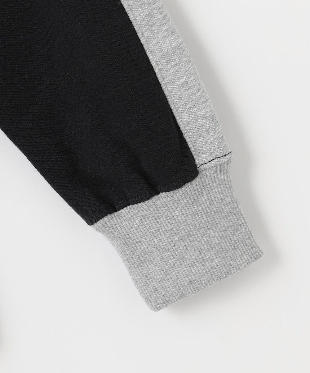 J.PRESS KIDS 【100-130cm】裏毛ラグラン ロゴトレーナー 