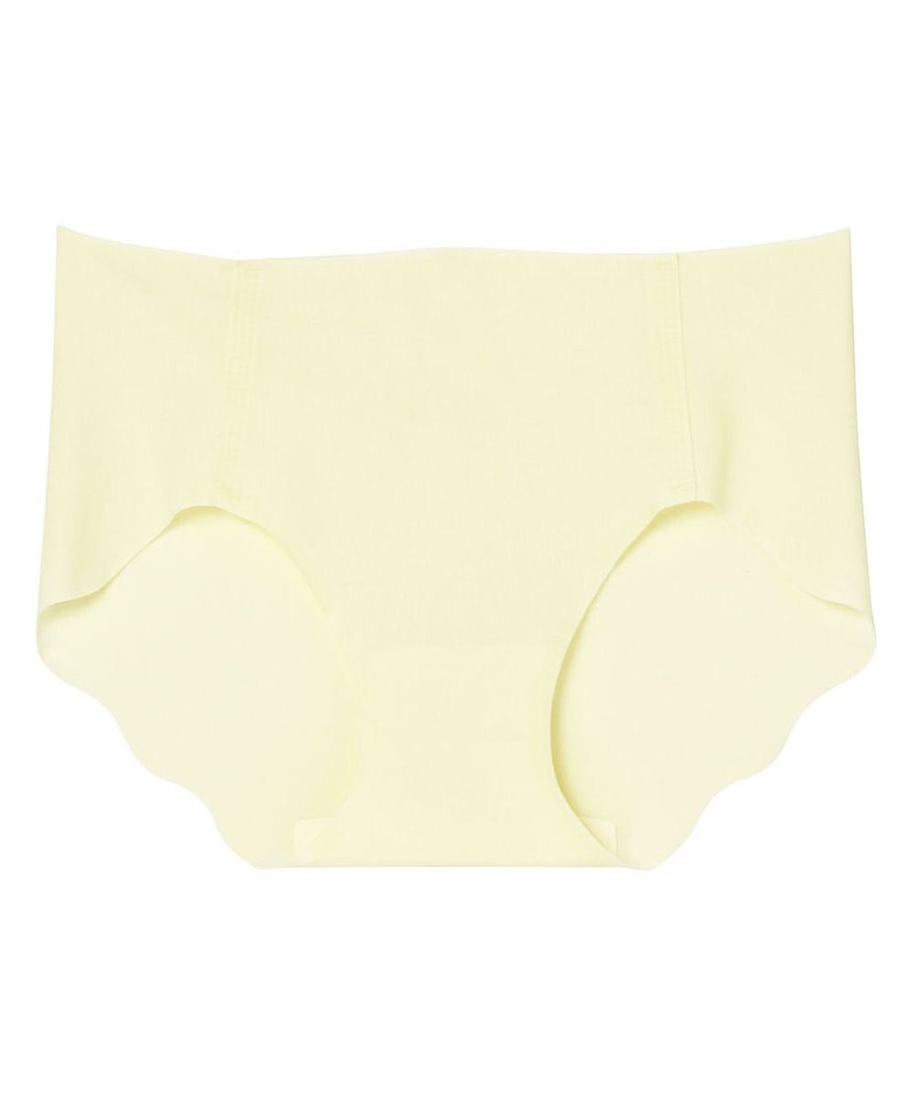 une nana cool 綿混　フラット仕上げ　ショーツ 