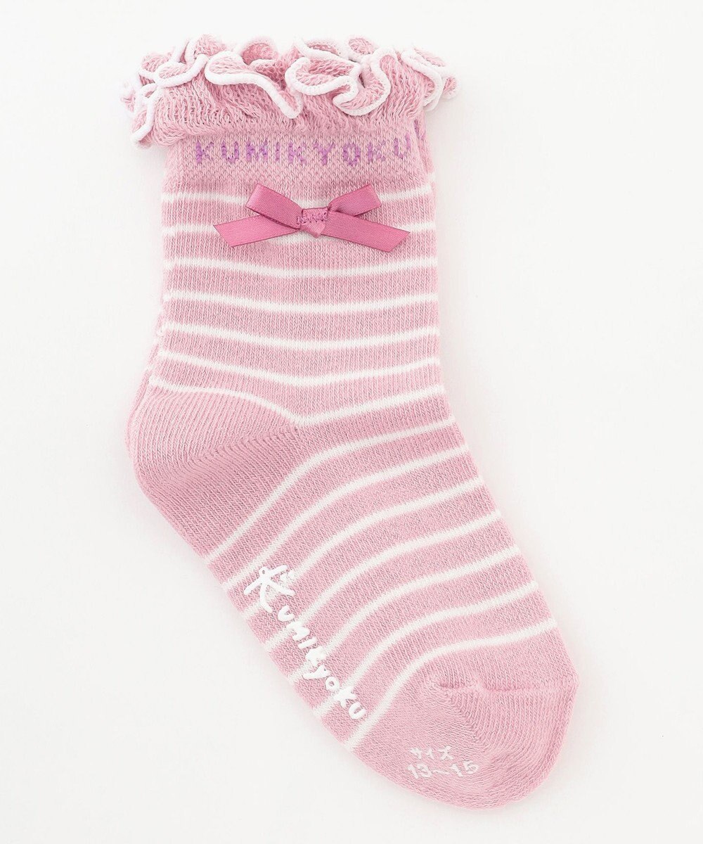 組曲 KIDS 【13-24cm】3足セット ソックス 