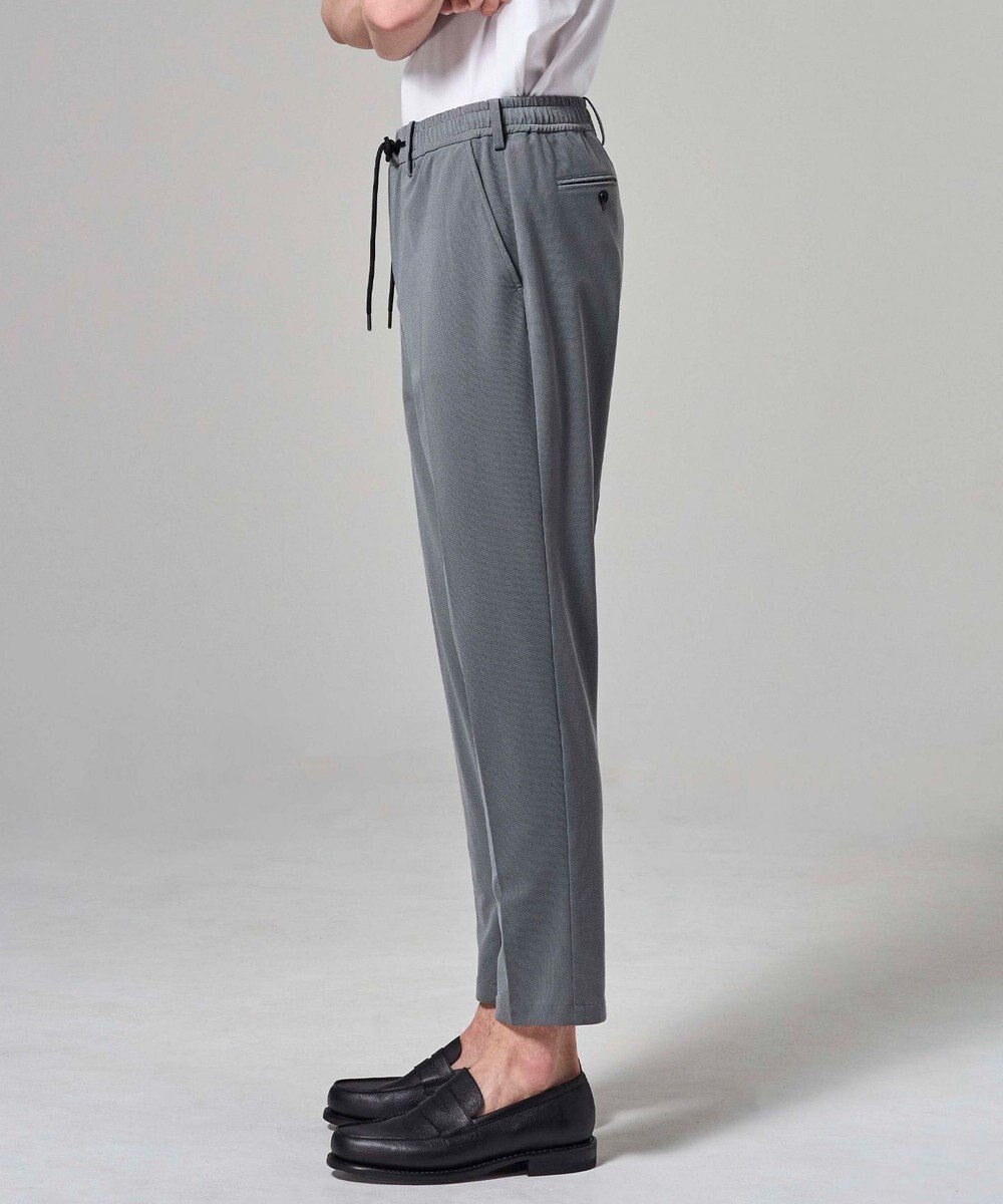 JOSEPH HOMME 【新色追加】エアトールストレッチ　ドロスト付テーパードパンツ / PEGG CONVERTIBLE 